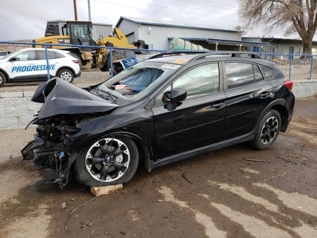 2021 SUBARU CROSSTREK PREMIUM, 