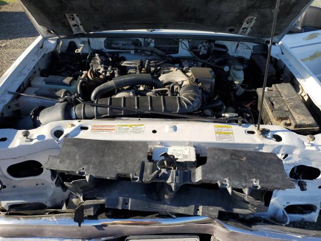 1FTCR10U7VUB69959 - 1997 FORD RANGER WHITE photo 11