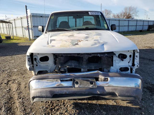 1FTCR10U7VUB69959 - 1997 FORD RANGER WHITE photo 5