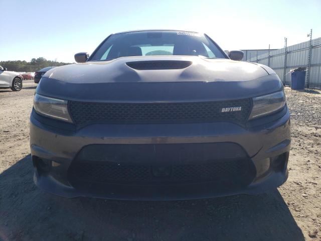 2C3CDXCT7HH535547 - 2017 DODGE CHARGER R/T CHARCOAL photo 5