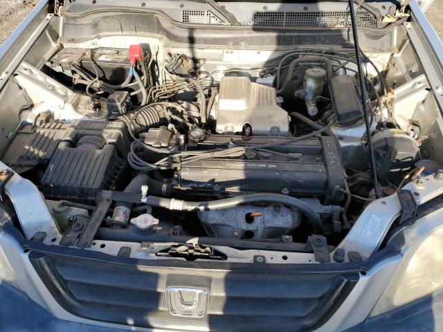 JHLRD1768XC045565 - 1999 HONDA CR-V EX SILVER photo 12