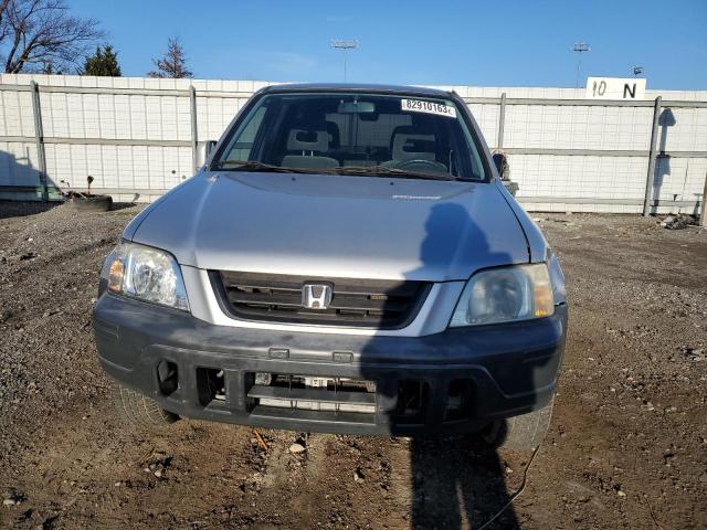 JHLRD1768XC045565 - 1999 HONDA CR-V EX SILVER photo 5