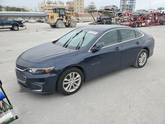 2018 CHEVROLET MALIBU LT, 