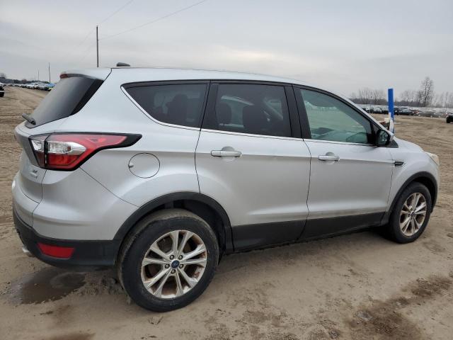 1FMCU0G9XHUC96778 - 2017 FORD ESCAPE SE SILVER photo 3