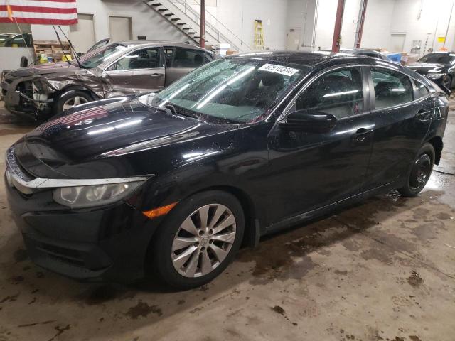 2016 HONDA CIVIC LX, 