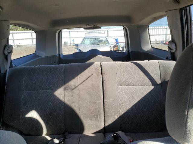 4S2DF58X724617653 - 2002 ISUZU AXIOM XS Gümüş foto 10