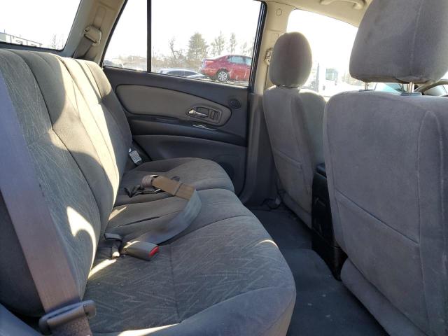 4S2DF58X724617653 - 2002 ISUZU AXIOM XS Gümüş foto 11