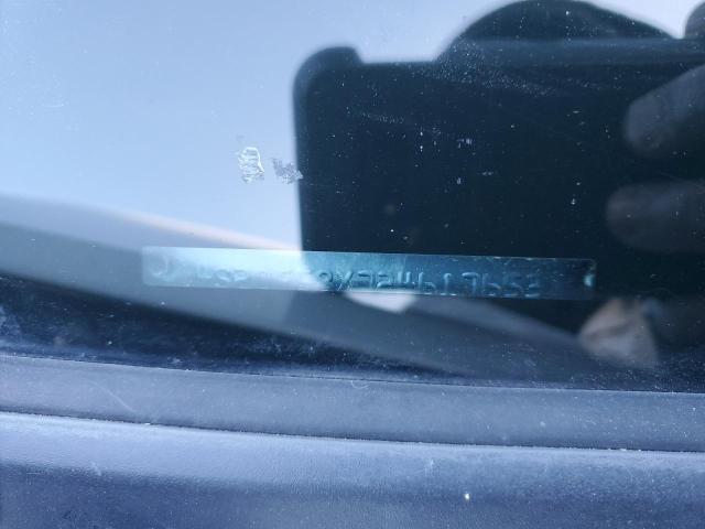 4S2DF58X724617653 - 2002 ISUZU AXIOM XS Gümüş foto 13