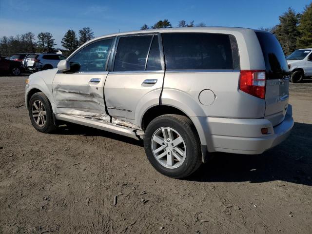 4S2DF58X724617653 - 2002 ISUZU AXIOM XS Gümüş foto 2