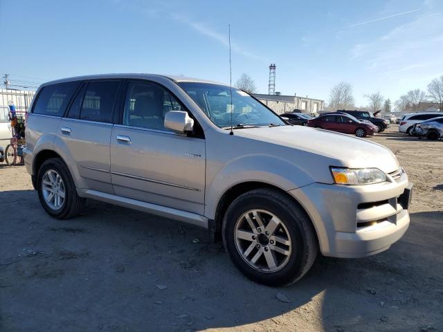 4S2DF58X724617653 - 2002 ISUZU AXIOM XS Gümüş foto 4