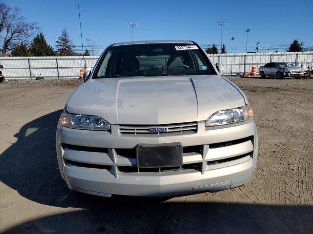 4S2DF58X724617653 - 2002 ISUZU AXIOM XS Gümüş foto 5