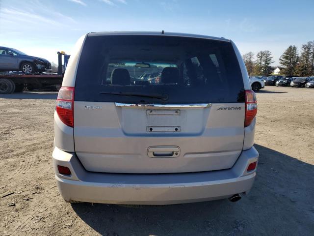 4S2DF58X724617653 - 2002 ISUZU AXIOM XS Gümüş foto 6