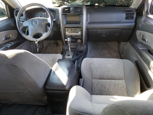 4S2DF58X724617653 - 2002 ISUZU AXIOM XS Gümüş foto 8