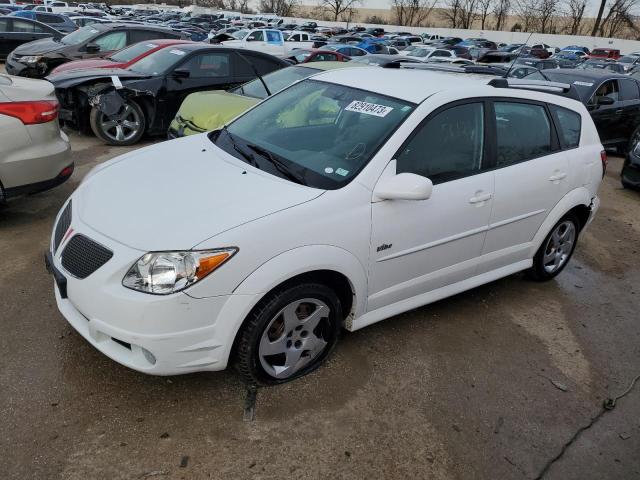 2008 PONTIAC VIBE, 