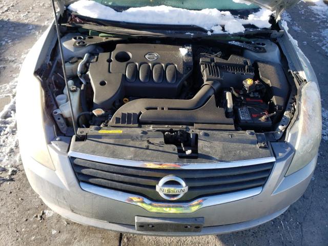 1N4AL21E78C272207 - 2008 NISSAN ALTIMA 2.5 SILVER photo 11