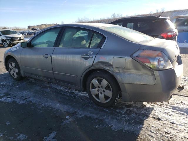 1N4AL21E78C272207 - 2008 NISSAN ALTIMA 2.5 SILVER photo 2