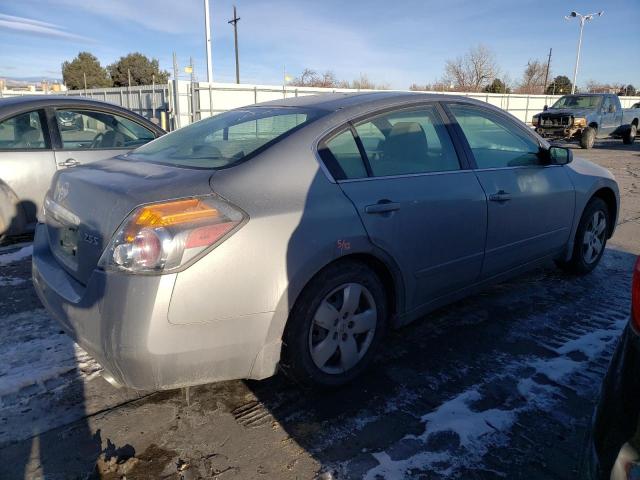 1N4AL21E78C272207 - 2008 NISSAN ALTIMA 2.5 SILVER photo 3