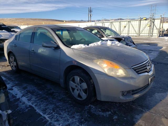 1N4AL21E78C272207 - 2008 NISSAN ALTIMA 2.5 SILVER photo 4