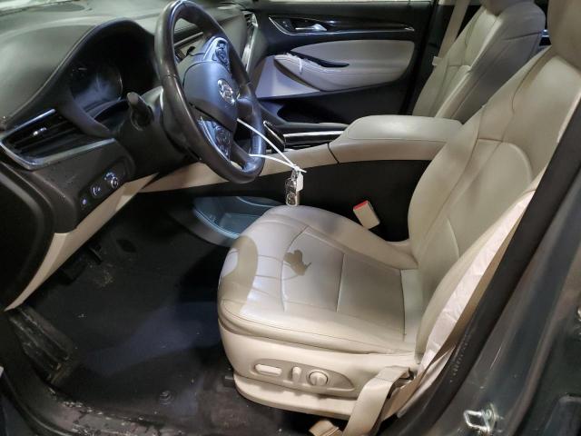 5GAERBKW1KJ249933 - 2019 BUICK ENCLAVE ESSENCE 银色 照片 7