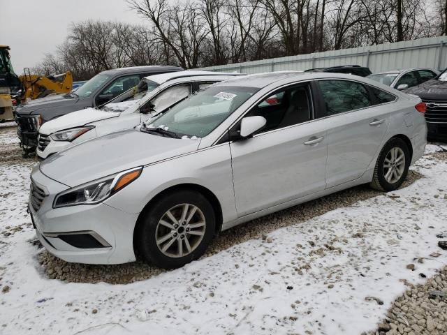 2017 HYUNDAI SONATA SE, 