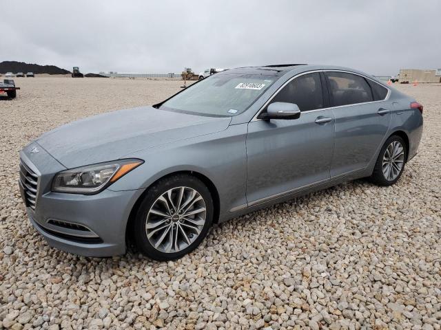 2015 HYUNDAI GENESIS 3.8L, 