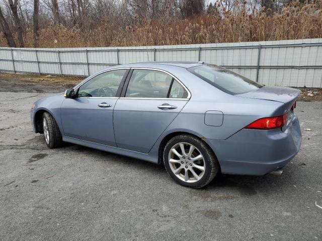 JH4CL96868C003919 - 2008 ACURA TSX BLUE photo 2