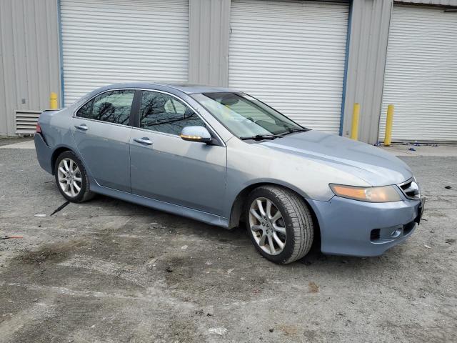 JH4CL96868C003919 - 2008 ACURA TSX BLUE photo 4