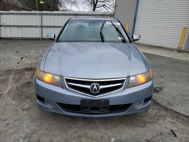 JH4CL96868C003919 - 2008 ACURA TSX BLUE photo 5