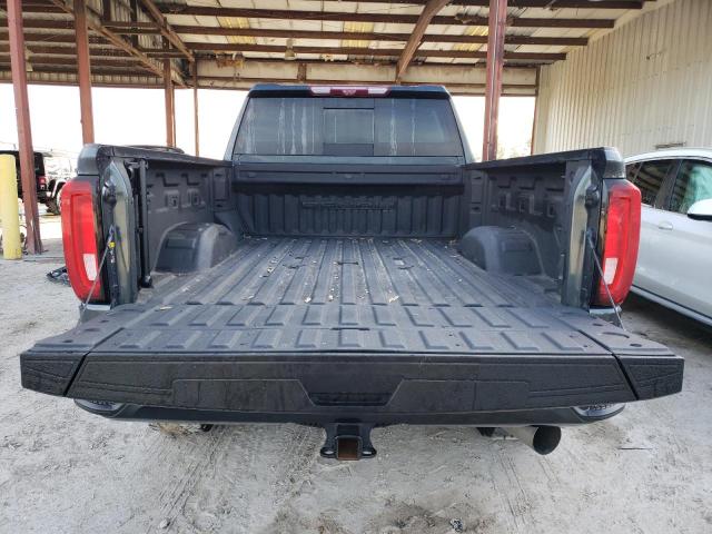 1GT49REY7MF217414 - 2021 GMC SIERRA K2500 DENALI GRAY photo 6