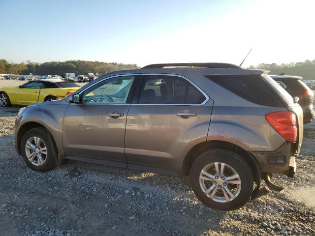 2GNALPEK9C6140937 - 2012 CHEVROLET EQUINOX LT GRAY photo 2