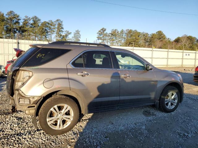 2GNALPEK9C6140937 - 2012 CHEVROLET EQUINOX LT GRAY photo 3