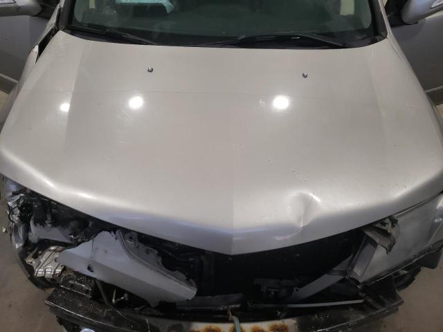 2HNYD2H29AH525946 - 2010 ACURA MDX SILVER photo 11