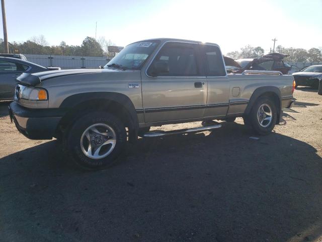 2002 MAZDA B3000 CAB PLUS, 