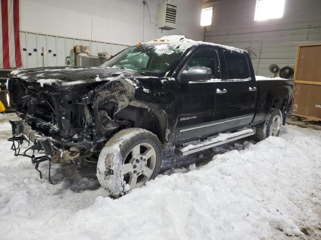 2016 CHEVROLET SILVERADO K2500 HEAVY DUTY LTZ, 