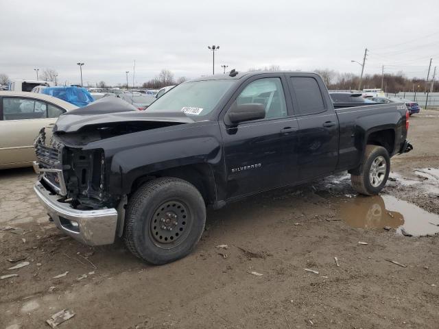 2014 CHEVROLET SILVERADO K1500 LT, 