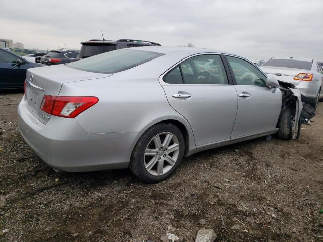 JTHBJ46G072018593 - 2007 LEXUS ES 350 SILVER photo 3