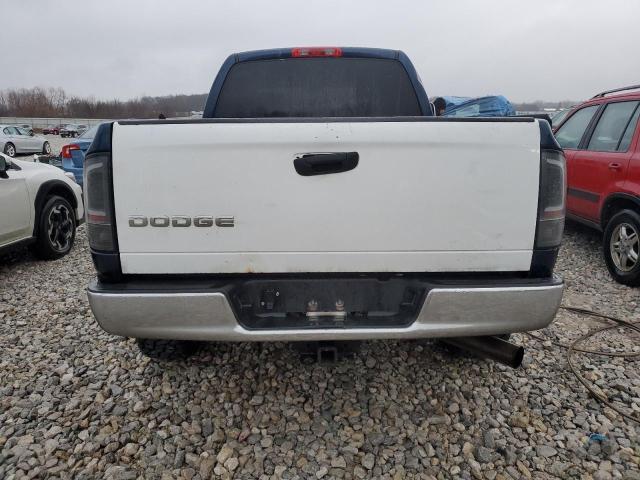 3D7KS28C65G773934 - 2005 DODGE RAM 2500 ST BLUE photo 6