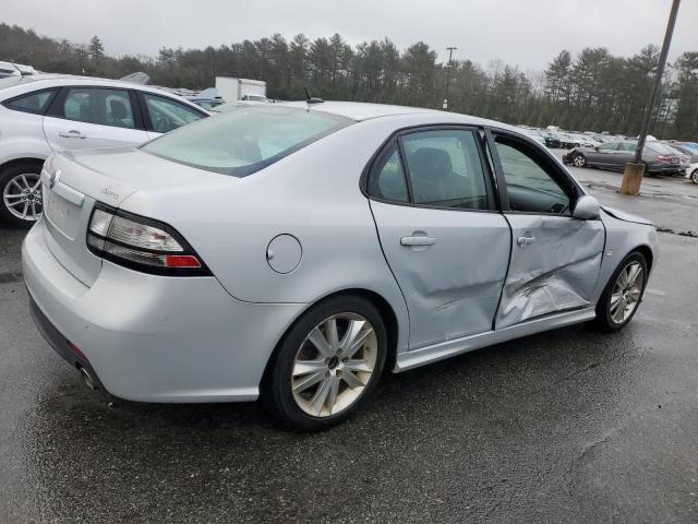 YS3FH41U381101205 - 2008 SAAB 9-3 AERO GRAY photo 3