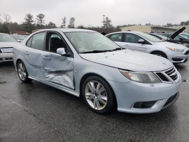 YS3FH41U381101205 - 2008 SAAB 9-3 AERO GRAY photo 4