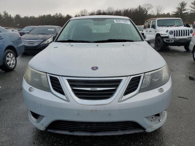 YS3FH41U381101205 - 2008 SAAB 9-3 AERO GRAY photo 5