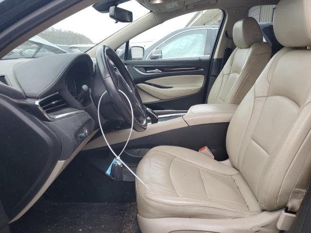 5GAERBKW3LJ262569 - 2020 BUICK ENCLAVE ESSENCE 石墨色 照片 7