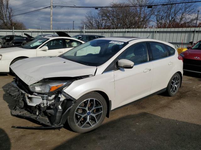 2018 FORD FOCUS TITANIUM, 