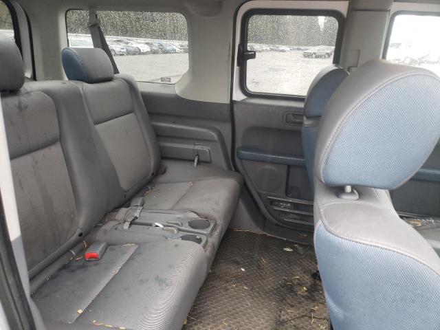 5J6YH28664L005301 - 2004 HONDA ELEMENT EX SILVER photo 11