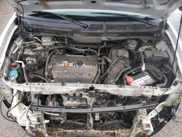 5J6YH28664L005301 - 2004 HONDA ELEMENT EX SILVER photo 12