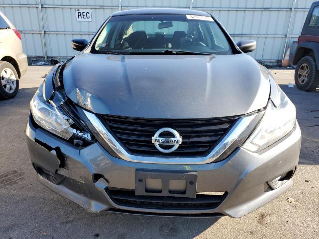 1N4AL3AP6JC245593 - 2018 NISSAN ALTIMA 2.5 GRAY photo 5