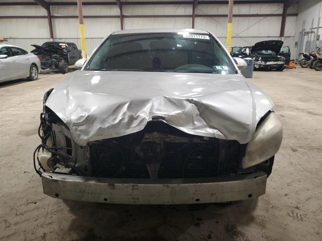 2G1WB58N981354917 - 2008 CHEVROLET IMPALA LS SILVER photo 5