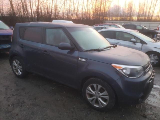 KNDJP3A52G7385963 - 2016 KIA SOUL + BLUE photo 4