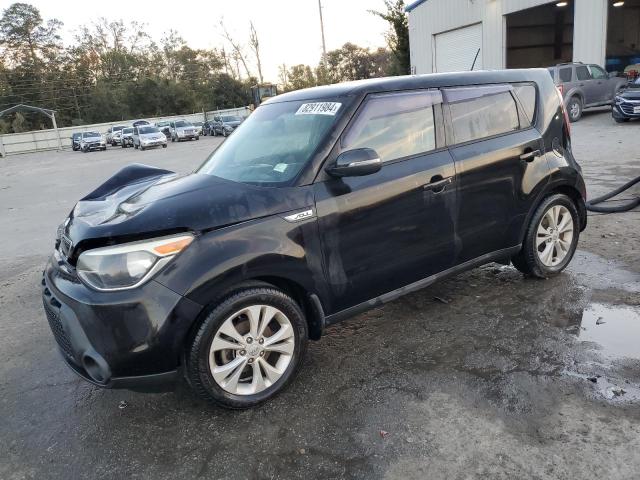 KNDJP3A50E7103977 - 2014 KIA SOUL + BLACK photo 1