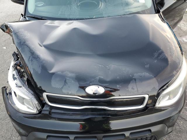 KNDJP3A50E7103977 - 2014 KIA SOUL + BLACK photo 11