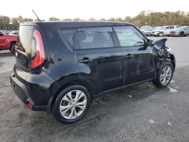 KNDJP3A50E7103977 - 2014 KIA SOUL + BLACK photo 3